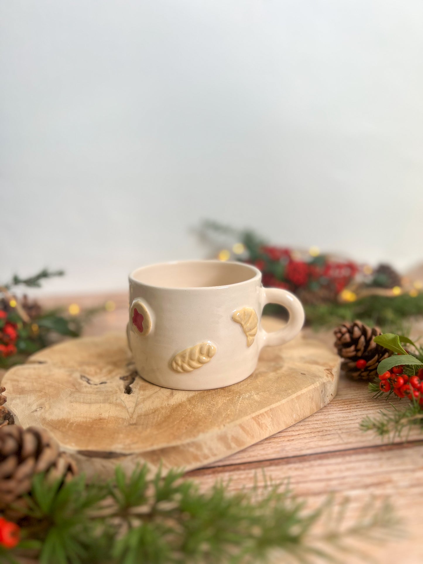 Tasse « Gourmandises » 🥐