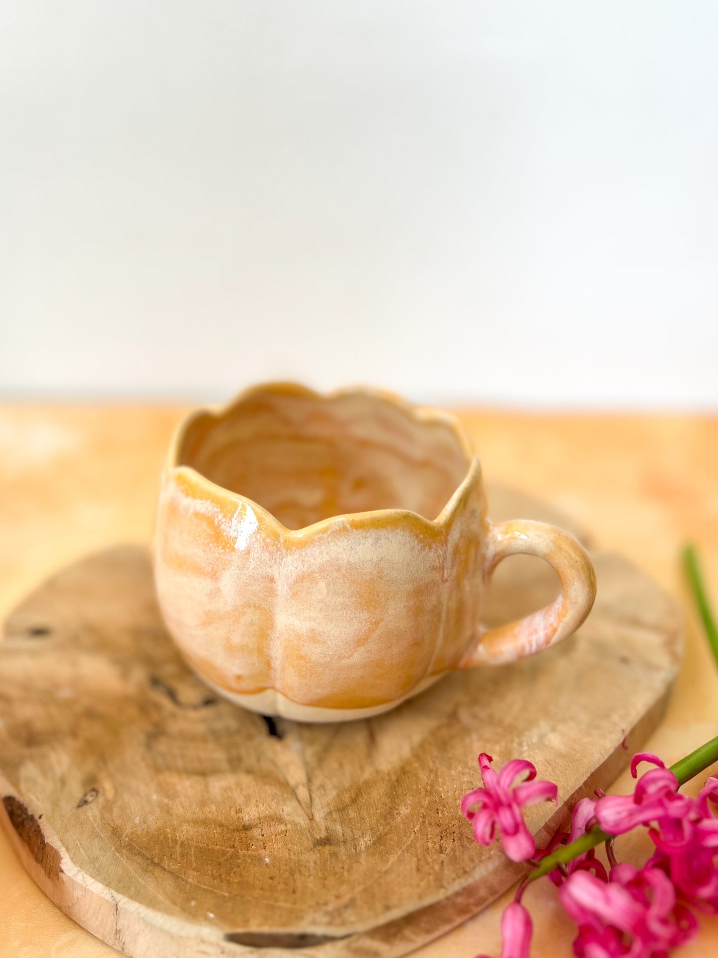 Mug Coup de Fleur 🌼