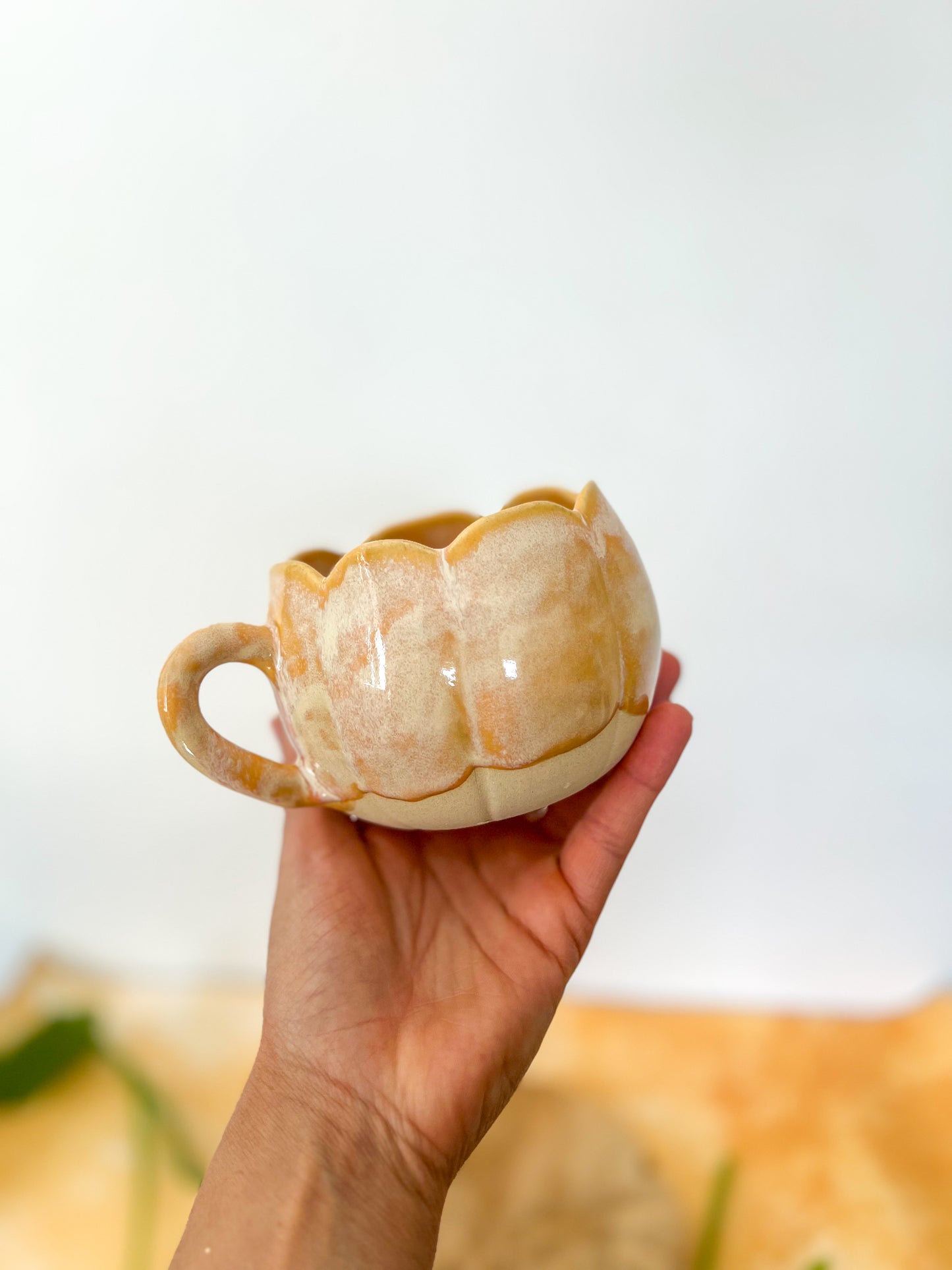 Mug Coup de Fleur 🌼