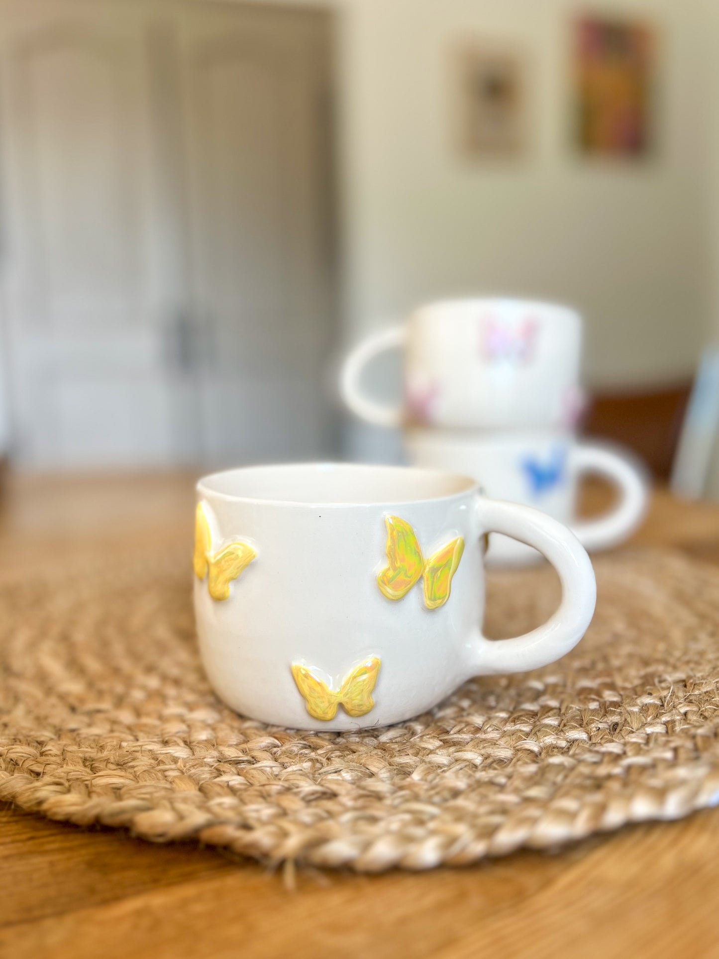Tasse Féerique 🦋