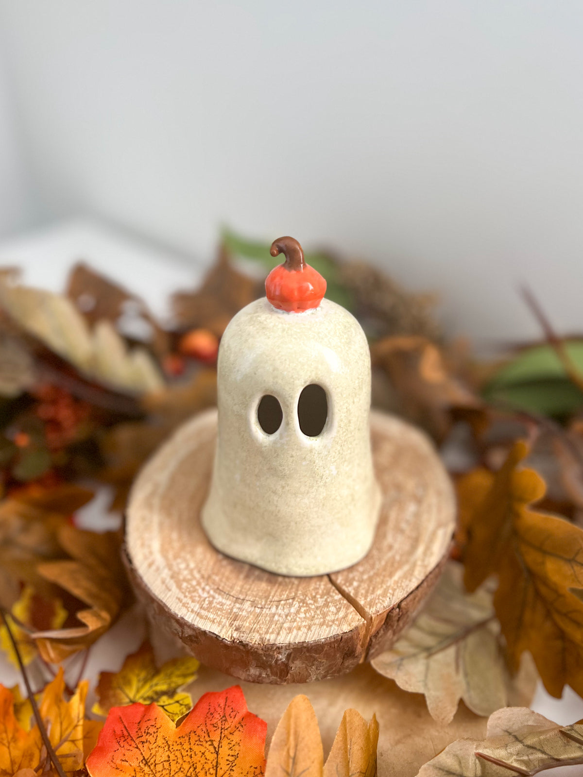 Photophore Fantôme 🎃