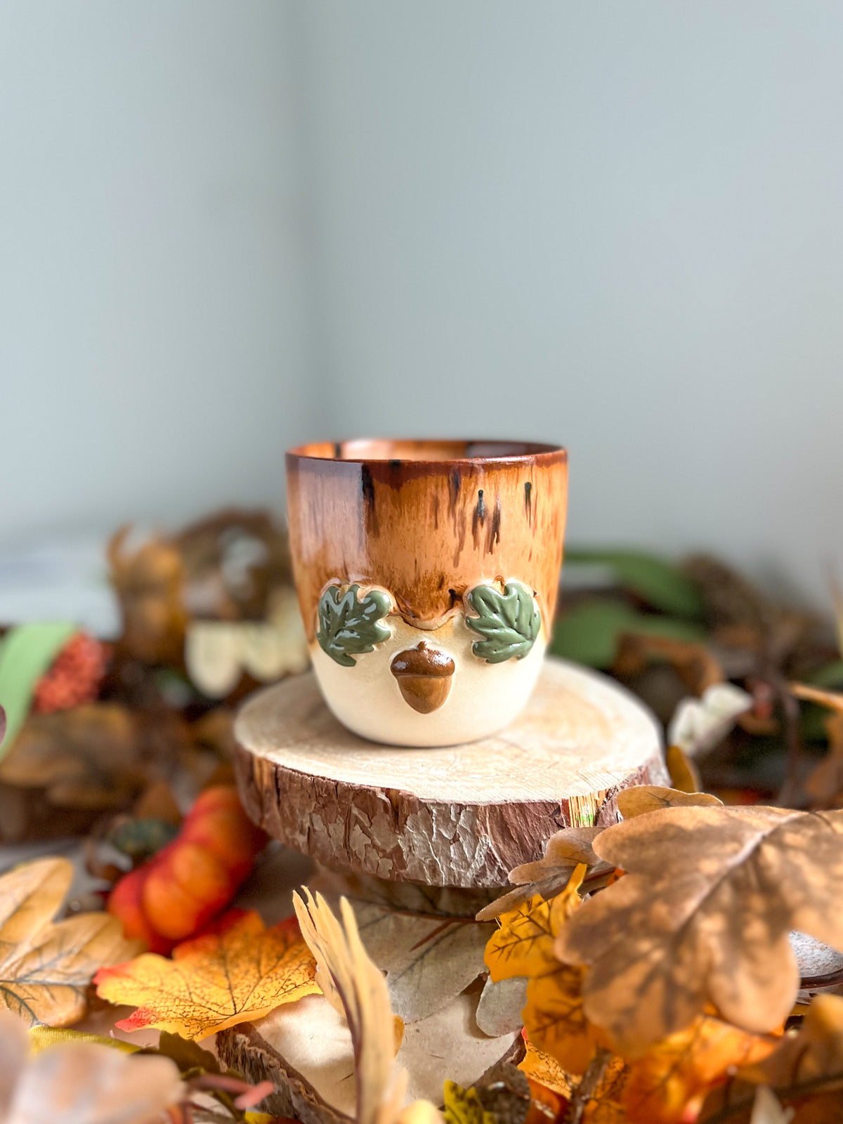 Tasse Sous les Chênes 🌿