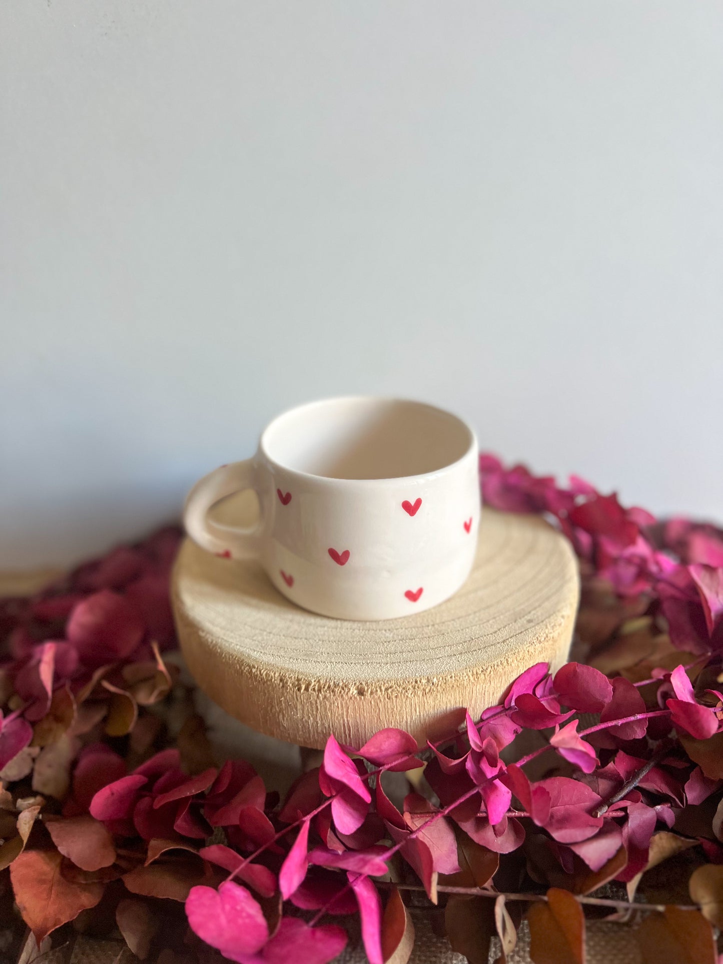 Mug Petits cœurs ♥️