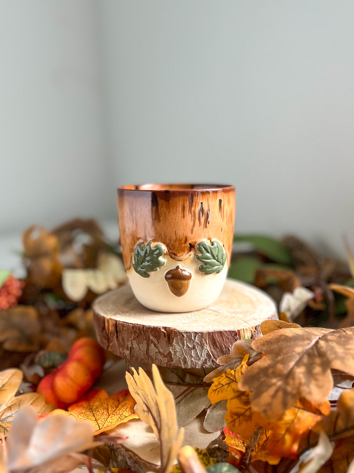 Tasse Sous les Chênes 🌿