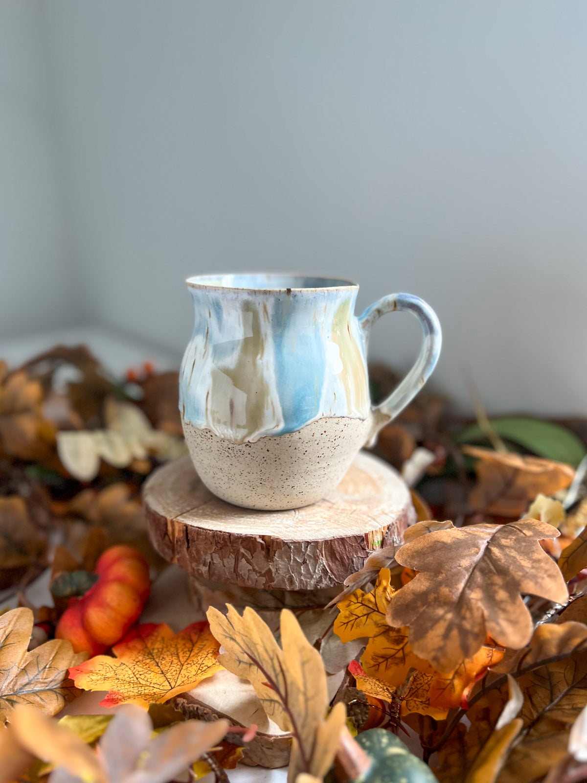Grand Mug Ciel d’Automne 🍂