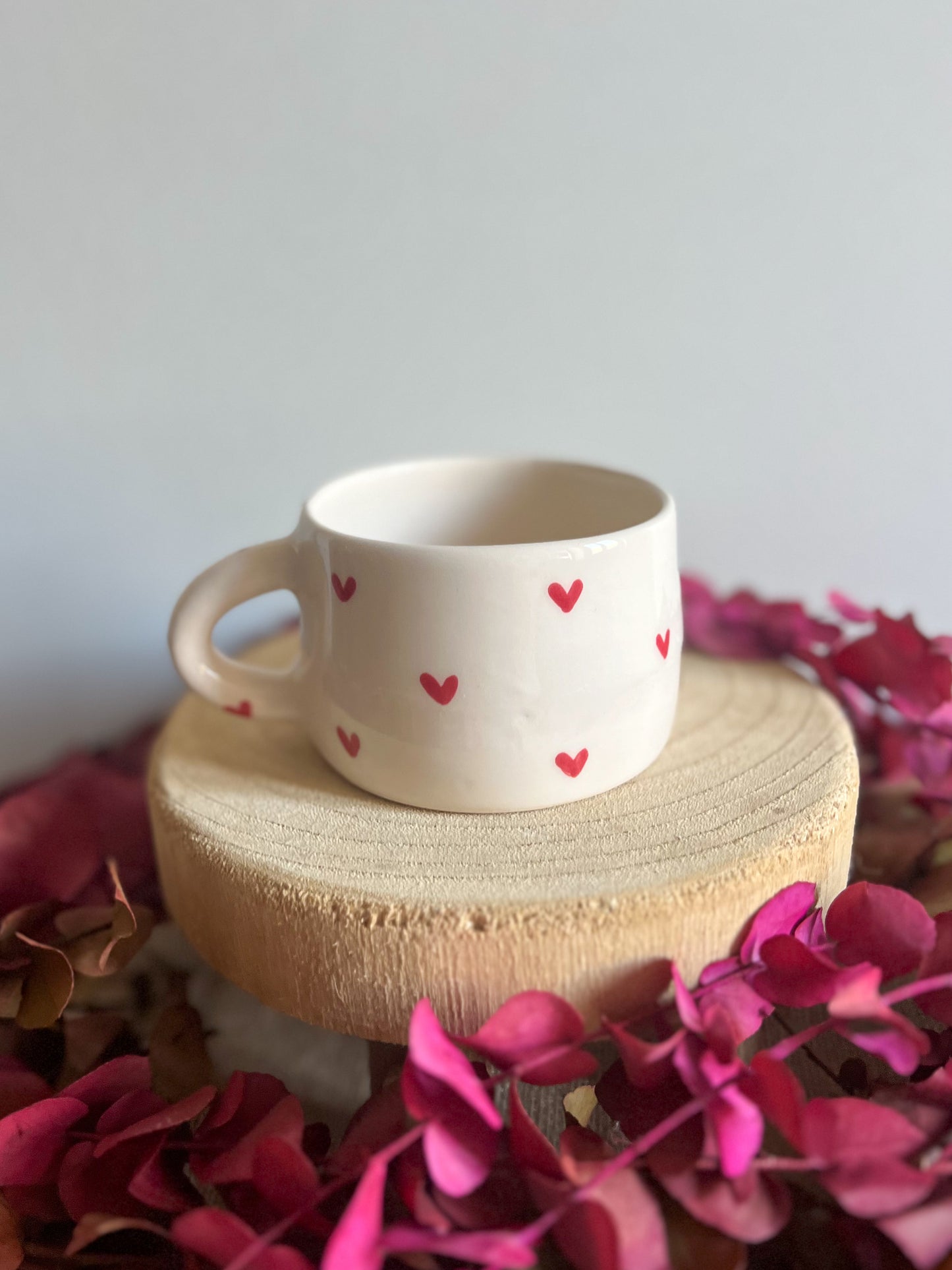 Mug Petits cœurs ♥️