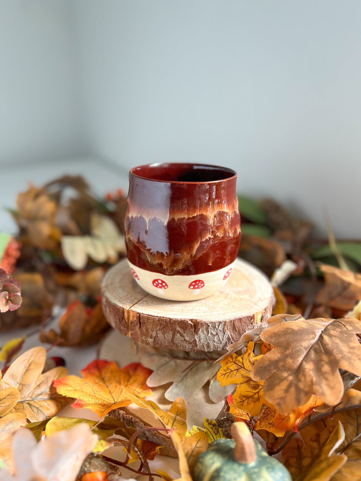 Tasse Couleurs d’Automne 🍁