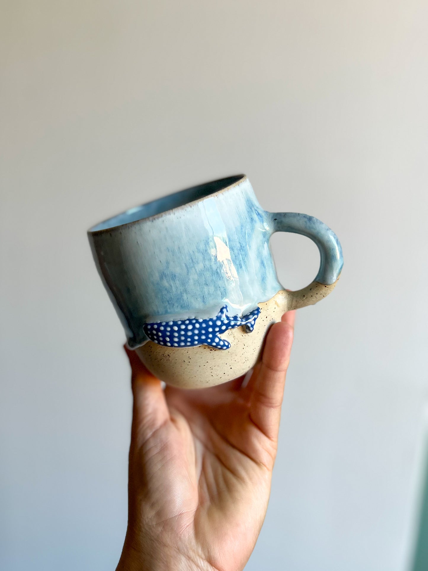 Mug Requin Baleine 🐳