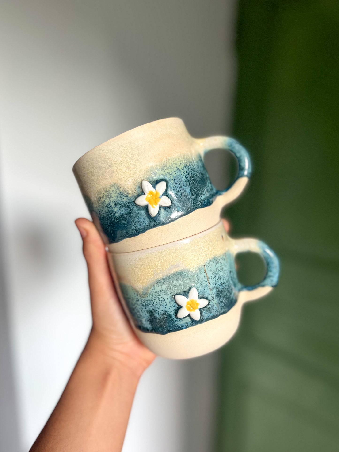 Mug Frangipanier 🏝️
