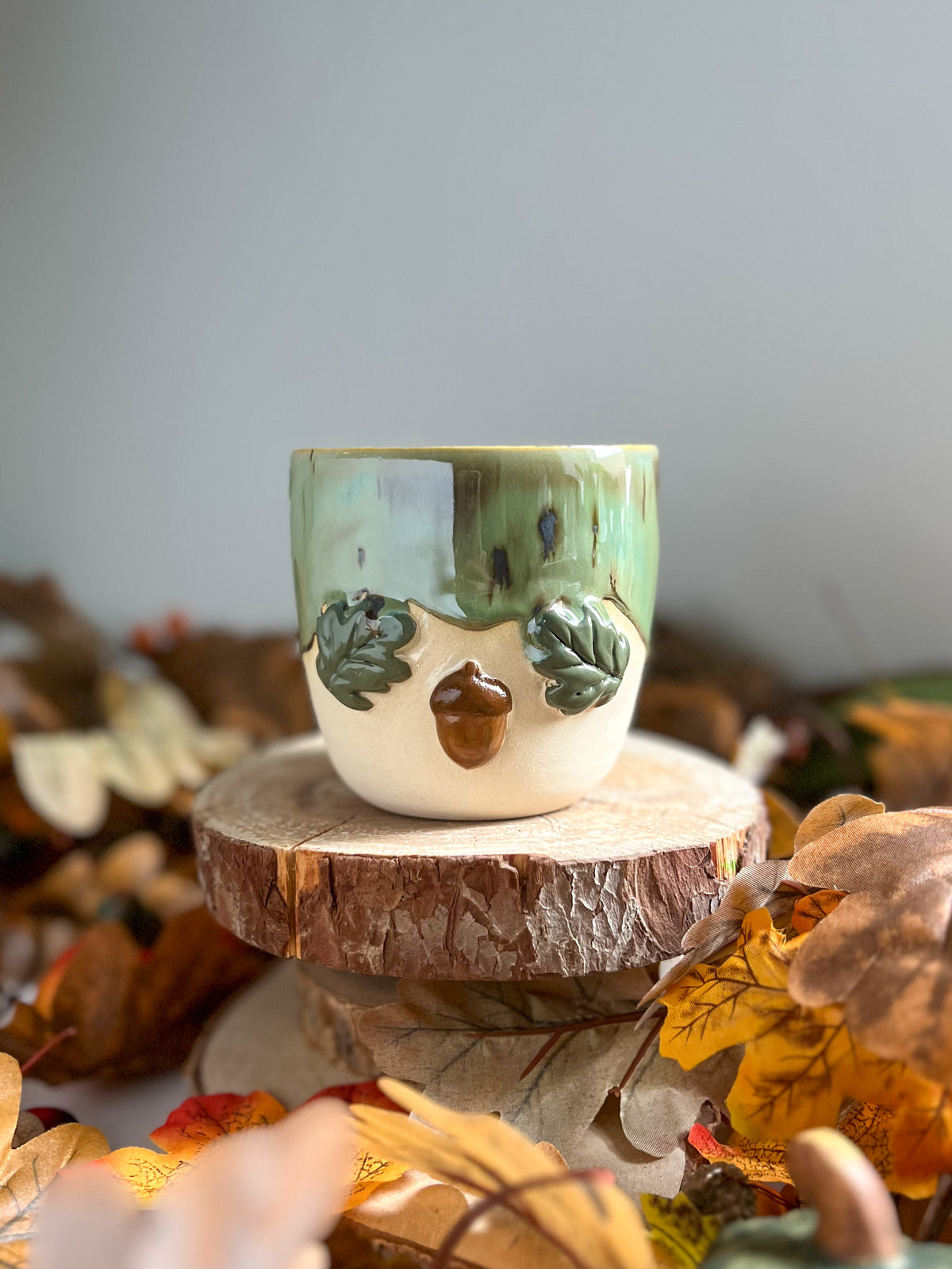 Tasse Sous les Chênes 🌿