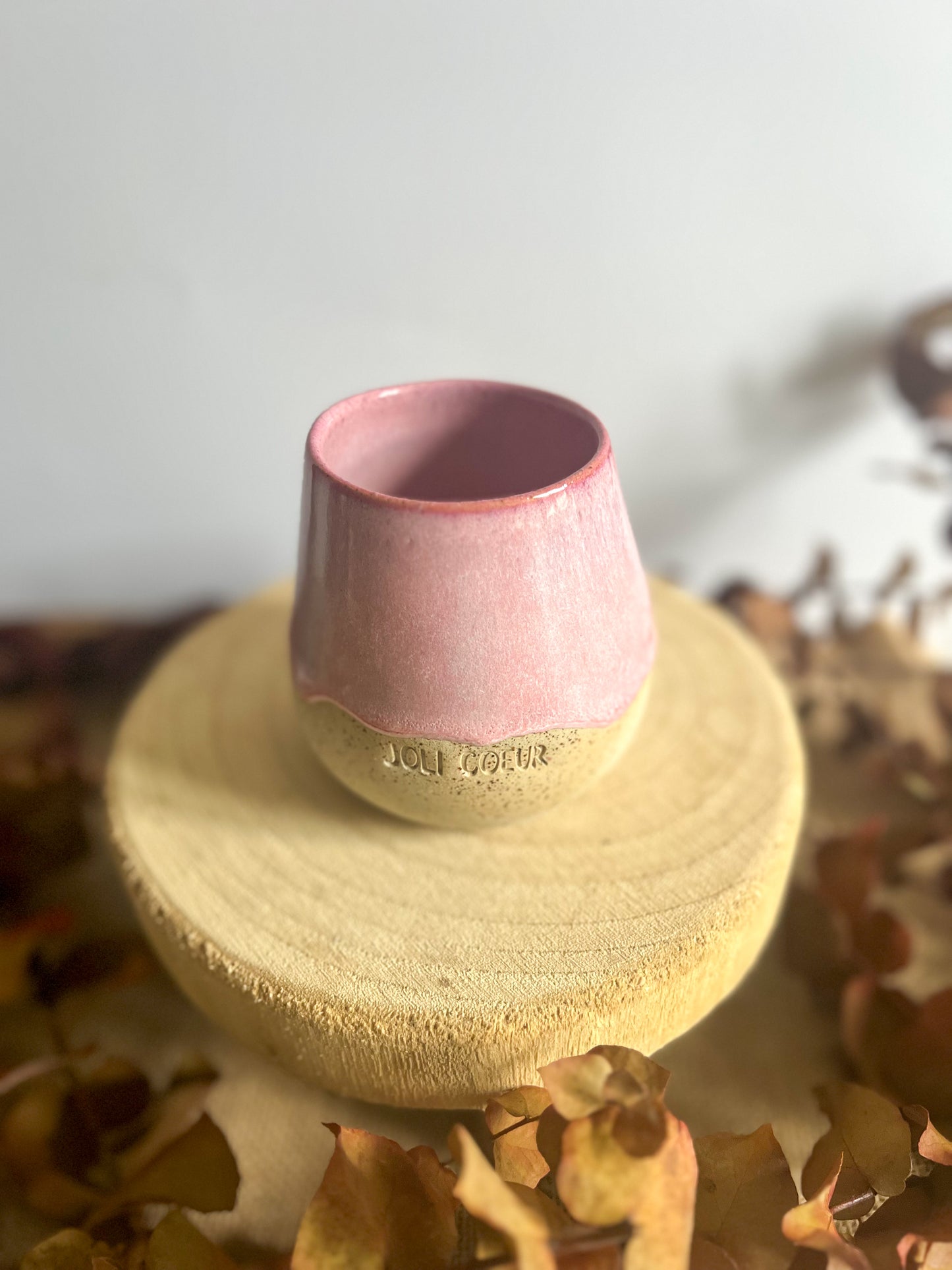 Tasse Joli Cœur 💕