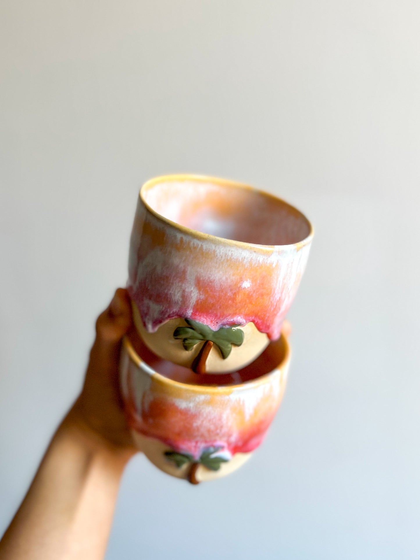 Tasse Coucher de soleil 🌅