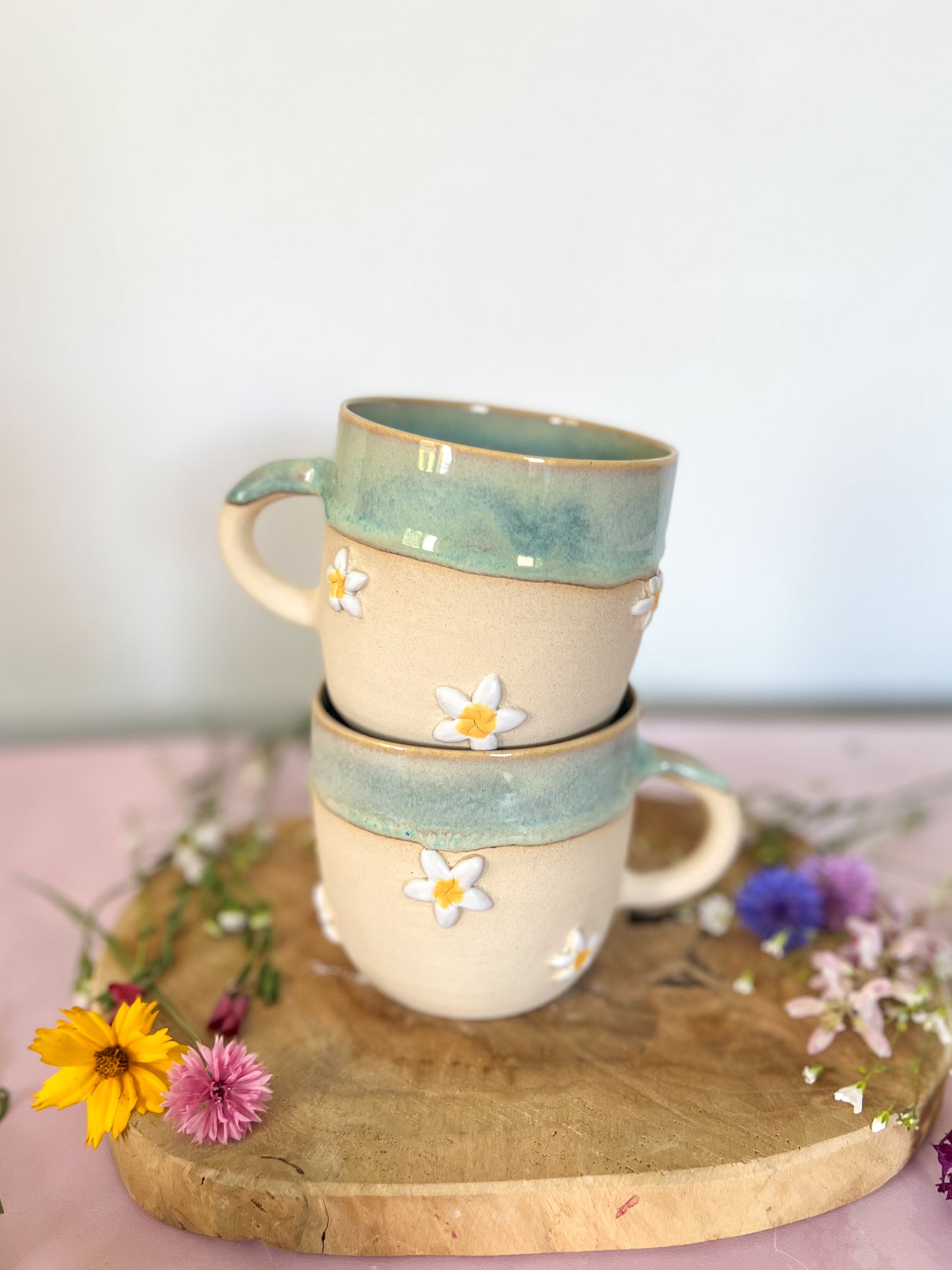 Mug Frangipanier ☀️