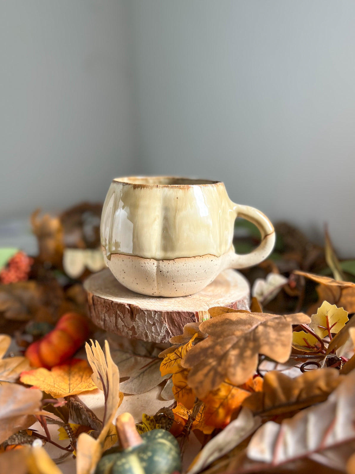 Mug Citrouille 🤎