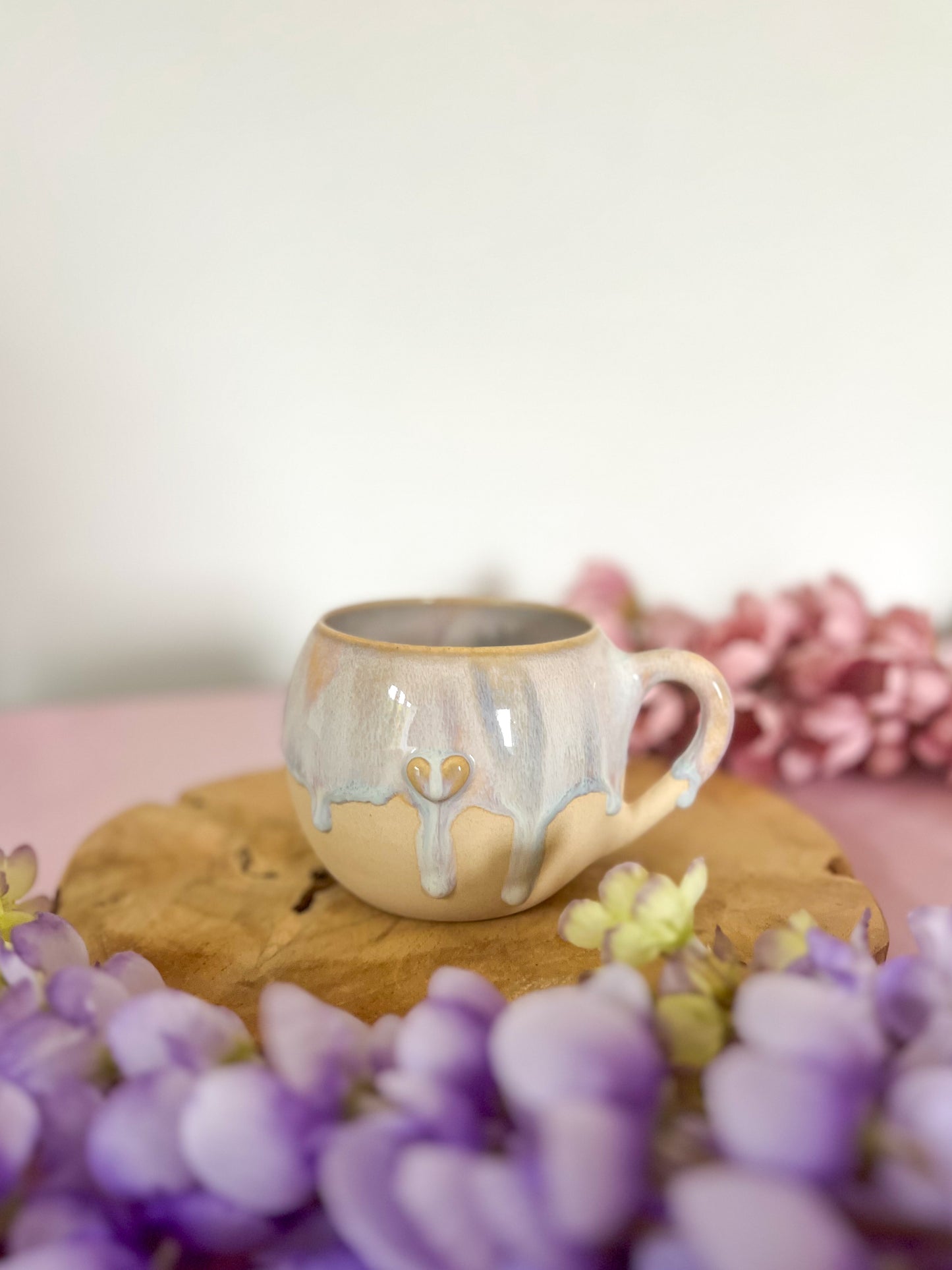 Tasse Petit Cœur 🌈