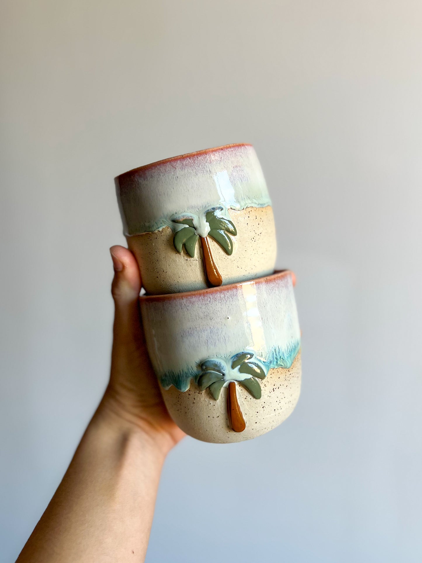 Tasse Palmier 🏝️