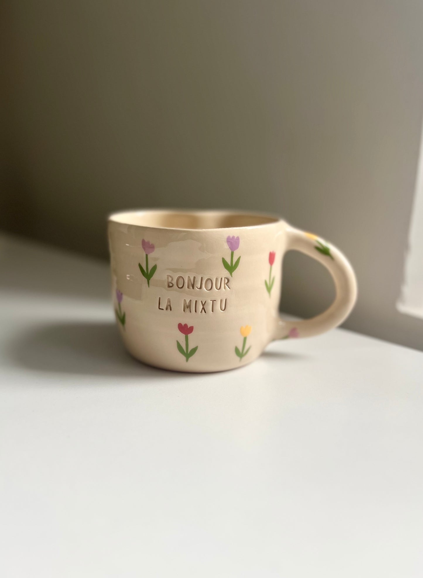 Tasse personnalisable ✨