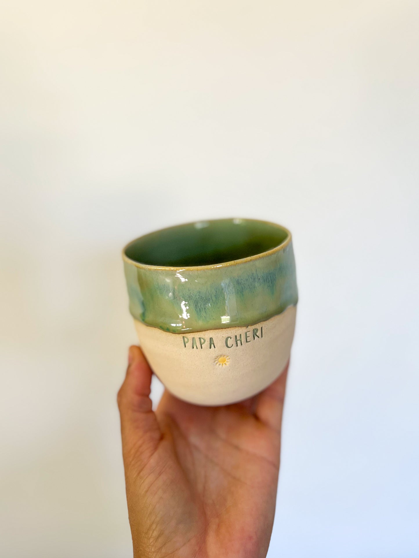 Tasse Papa Chéri ☀️