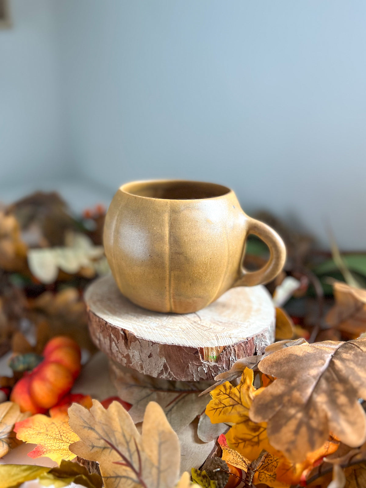 Mug Citrouille 🤎