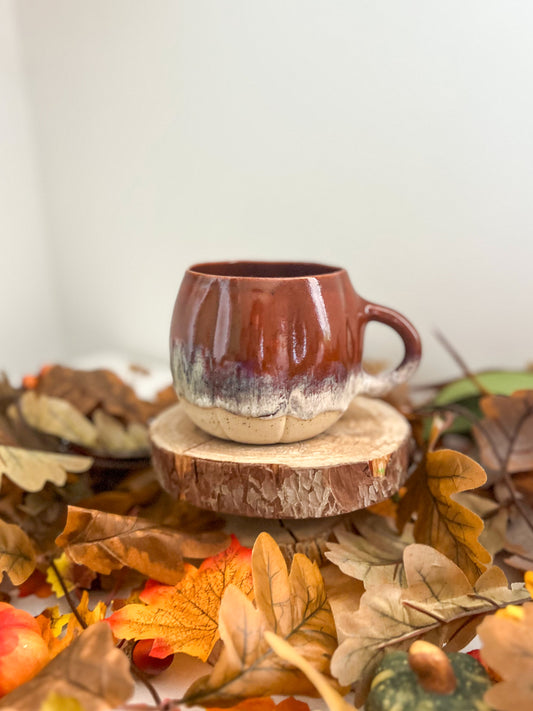 Mug Citrouille Toffee 🤎