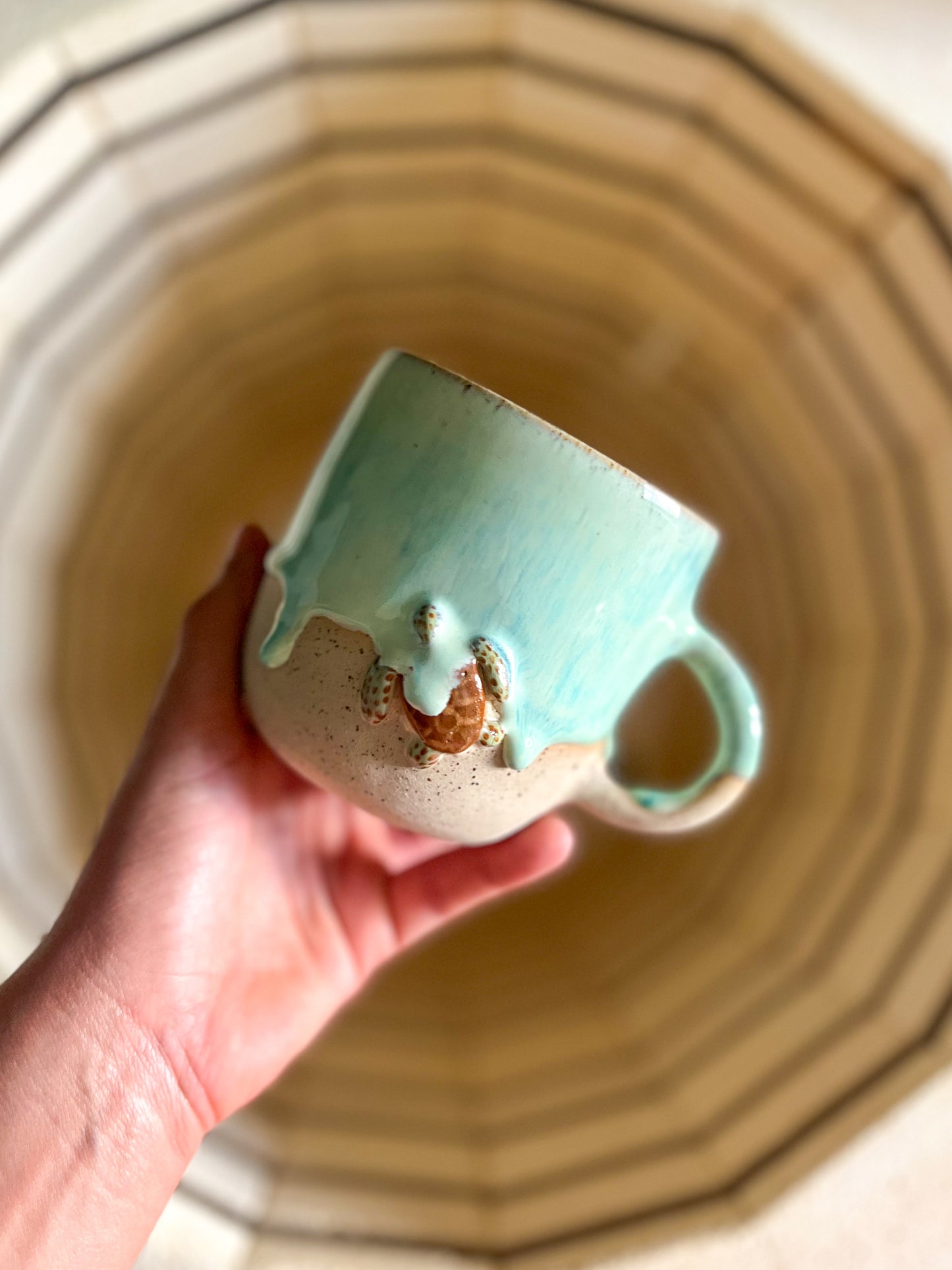Mug Tortue 🐢