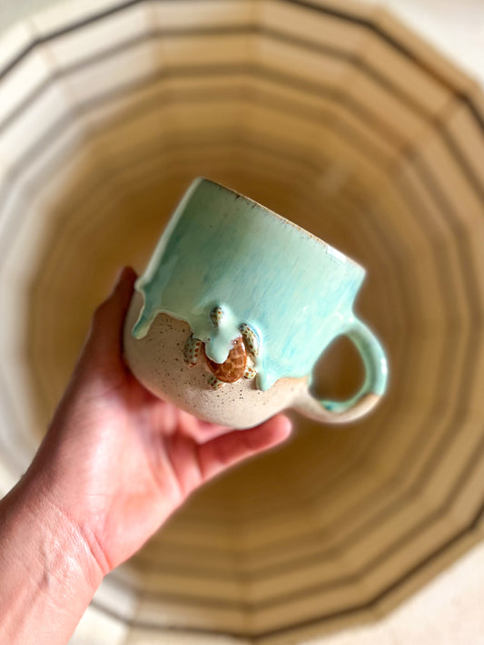 Mug Tortue 🐢