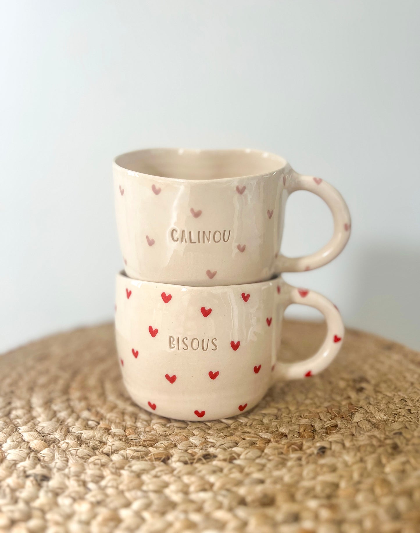 Tasse personnalisable ✨