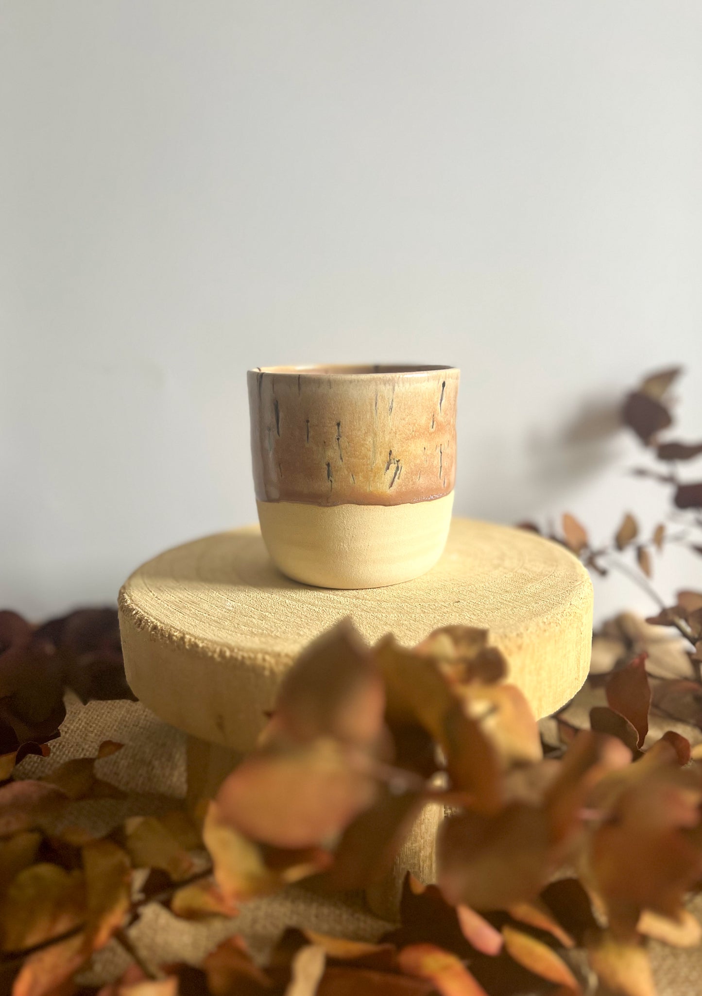 Tasse « Douceur » 🍂