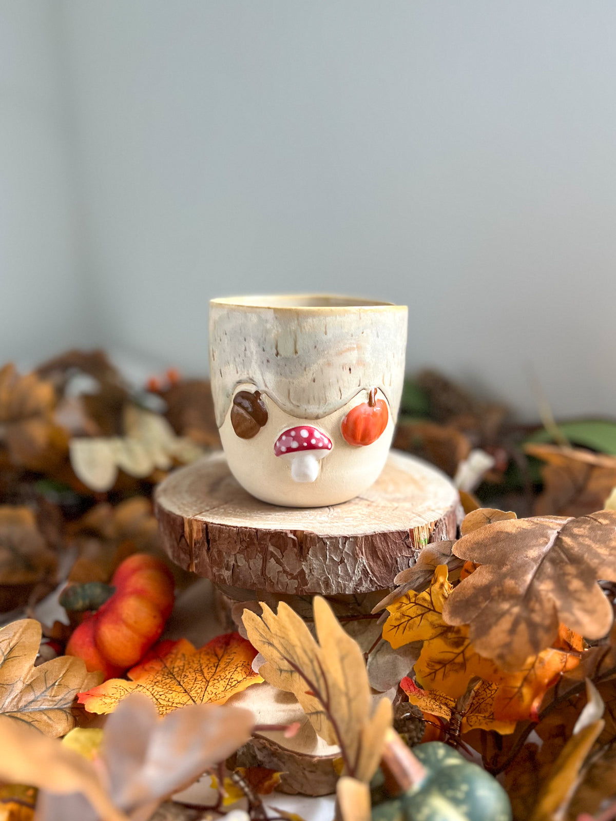 Tasse Balade Automnale 🍄