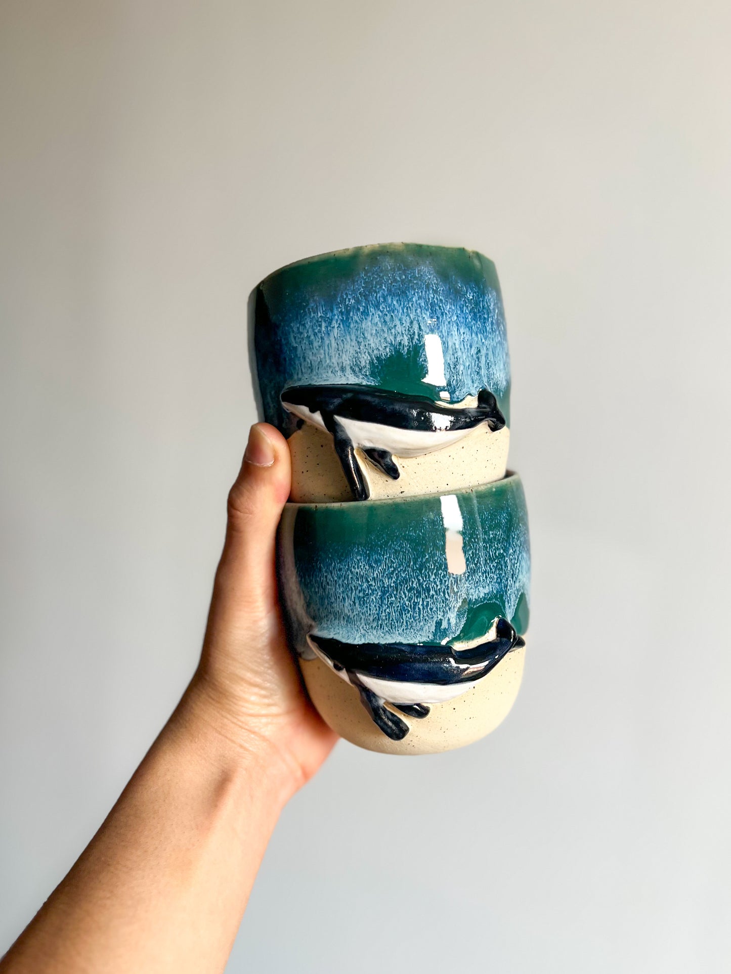 Tasse Baleine 🐋