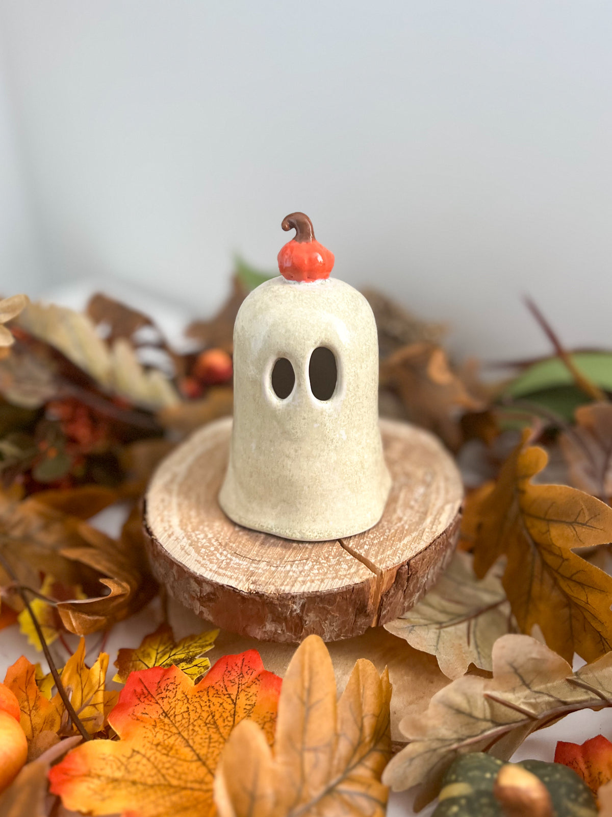 Photophore Fantôme 🎃