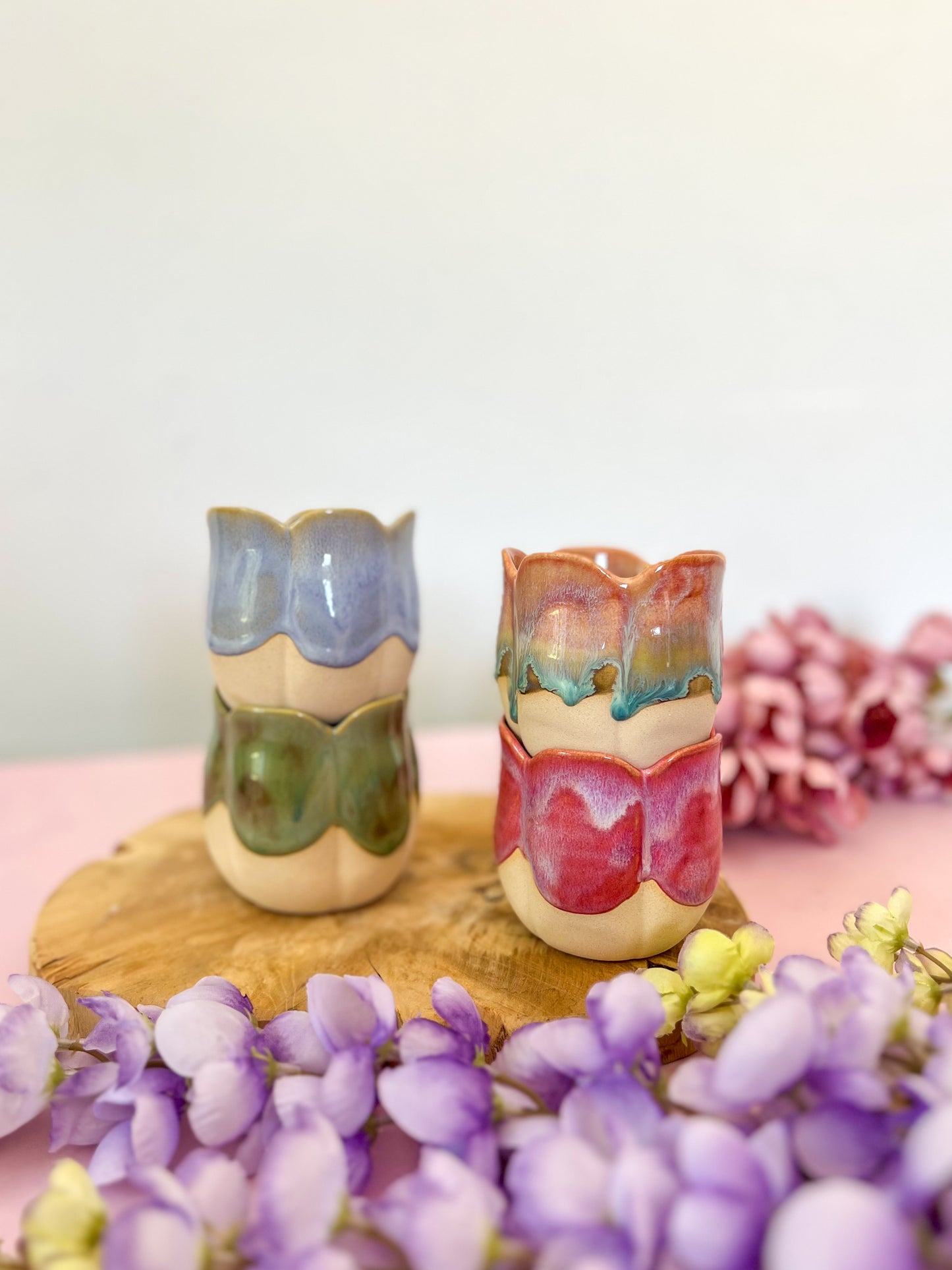 Tasses à café 🌈