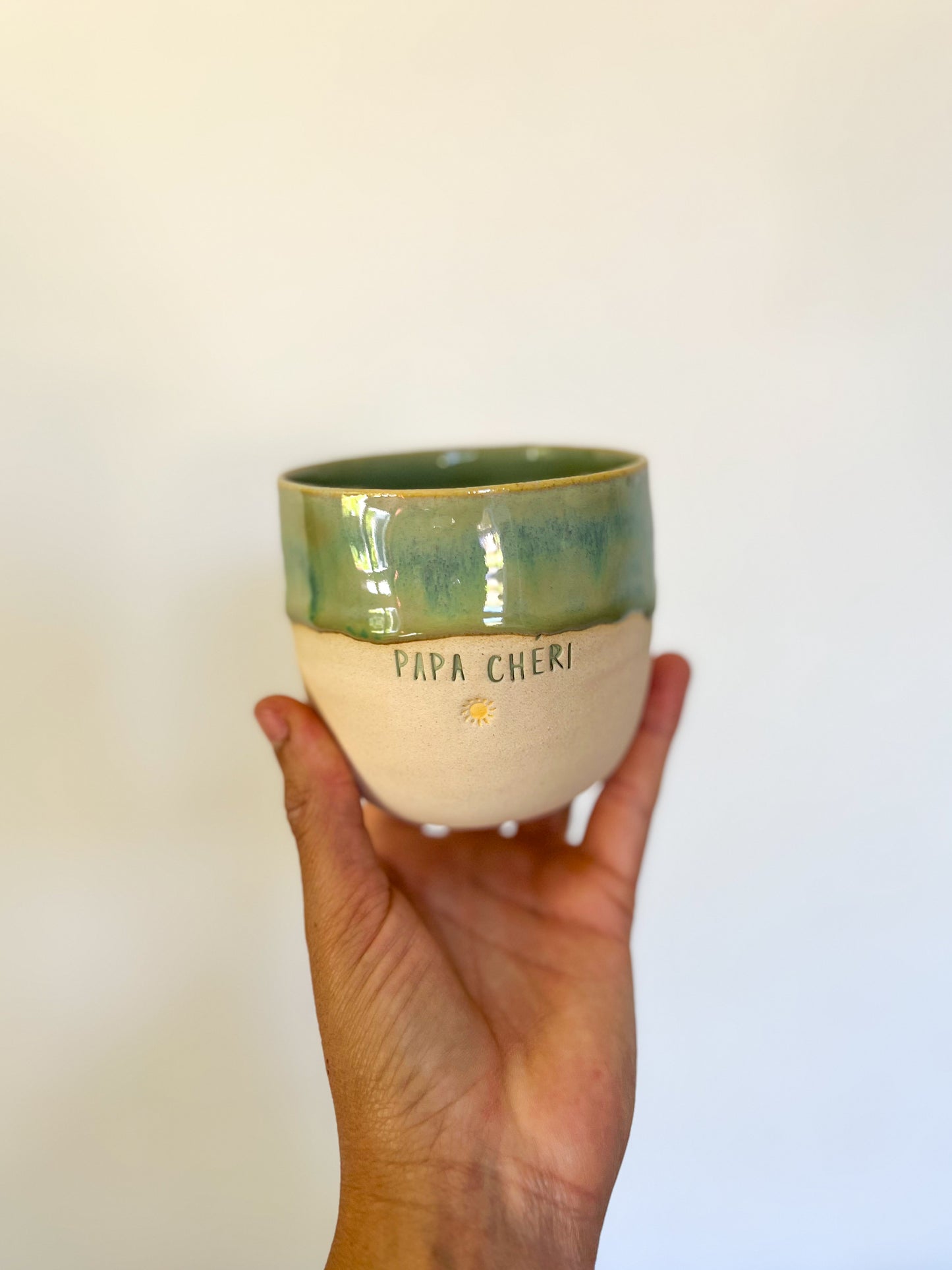 Tasse Papa Chéri ☀️