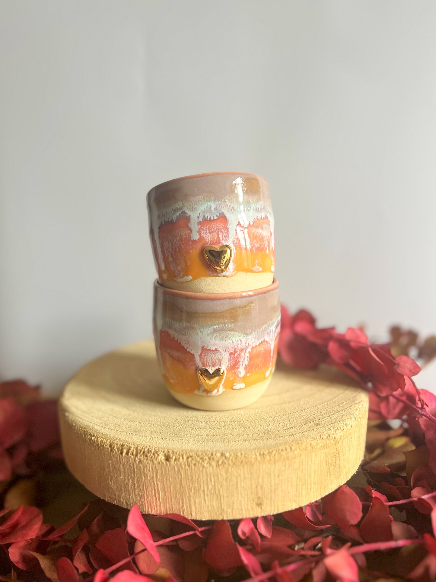 Tasses expressos x2 🧡