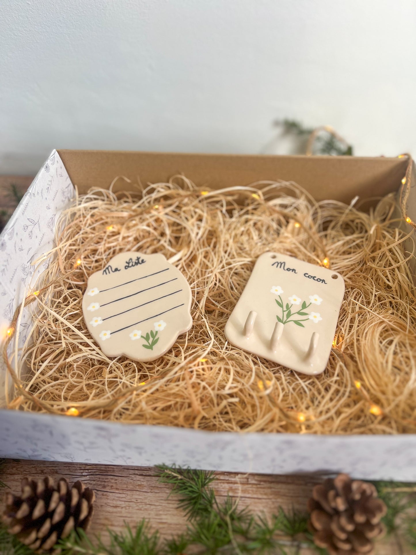 Coffret de Noël ✨