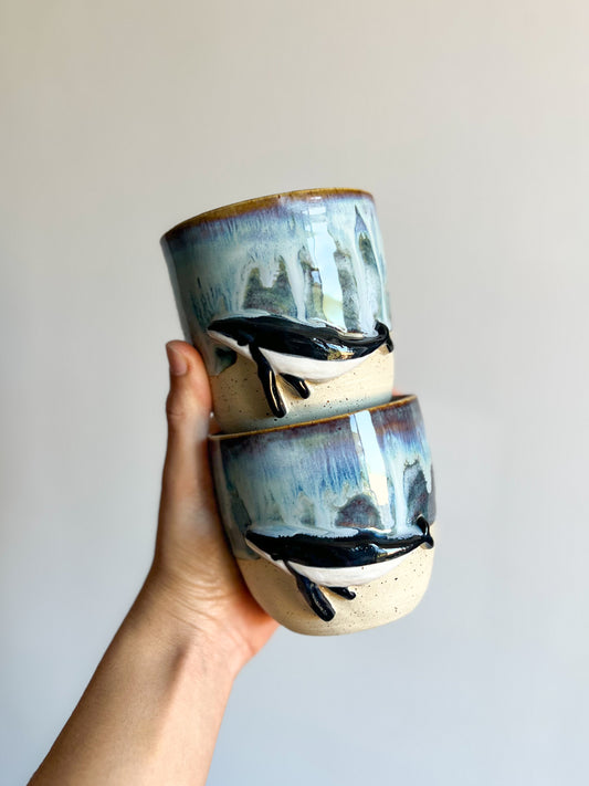 Tasse Baleine 🐋