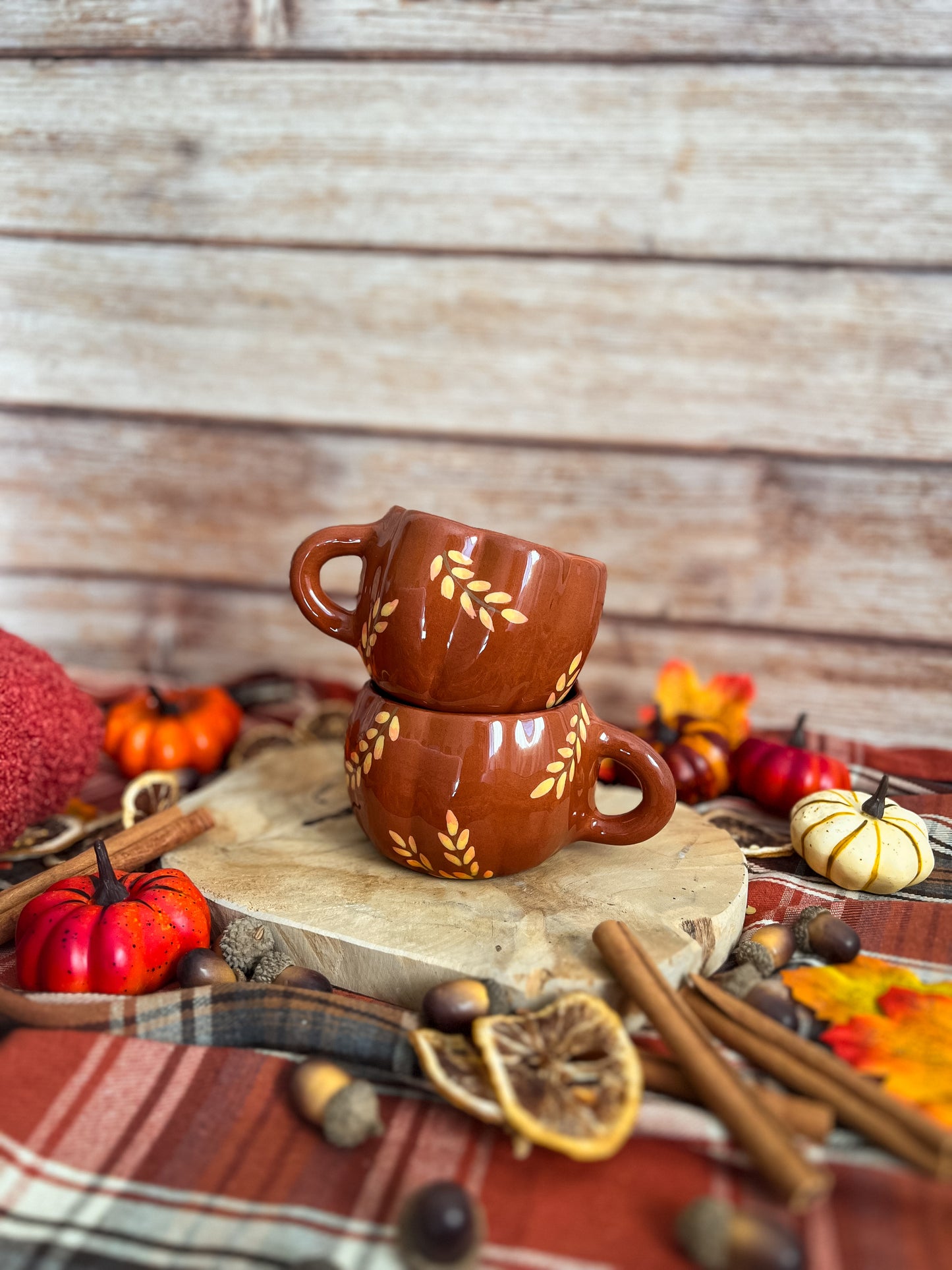 Mug « Cascade Automnale » 🍂