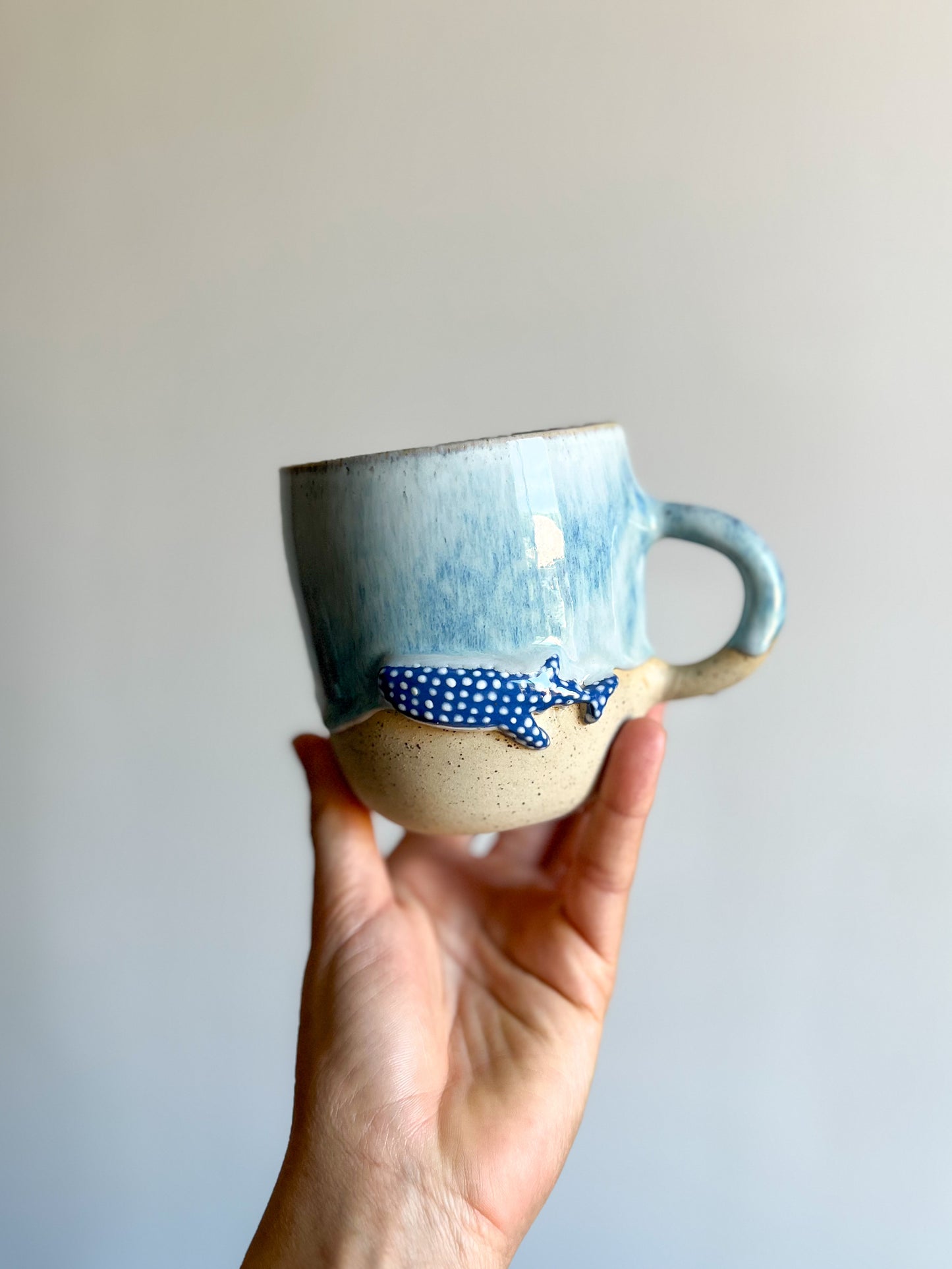 Mug Requin Baleine 🐳