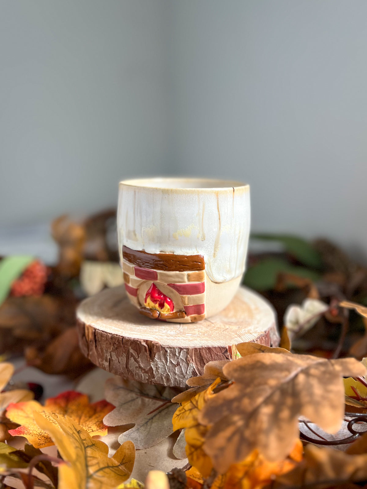 Tasse Au coin du feu 🔥