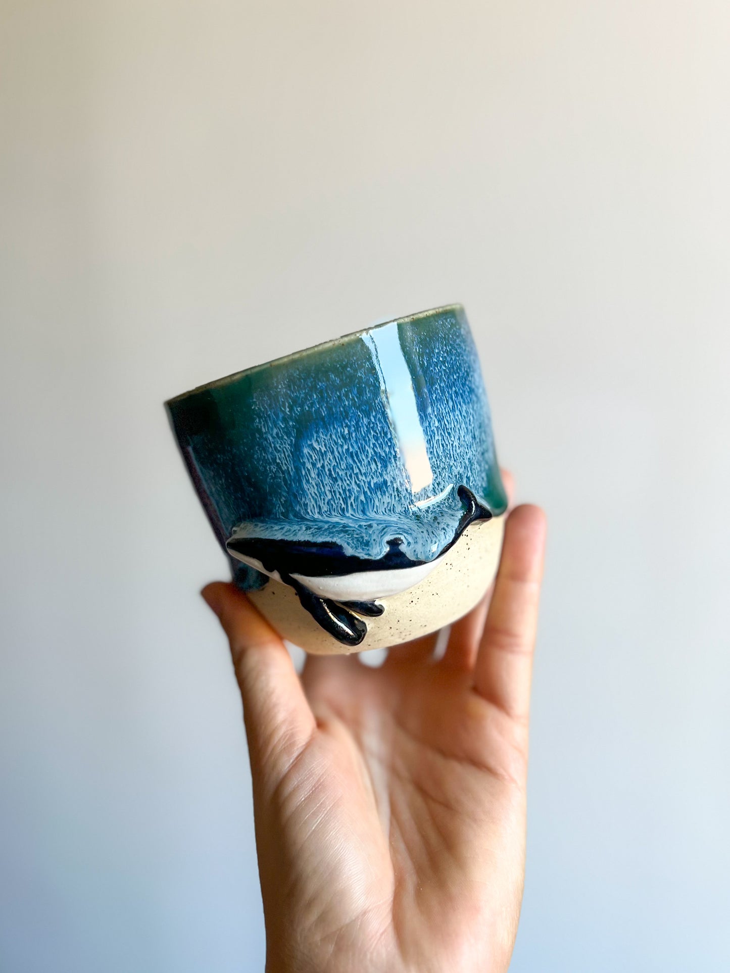 Tasse Baleine n•3 🐋