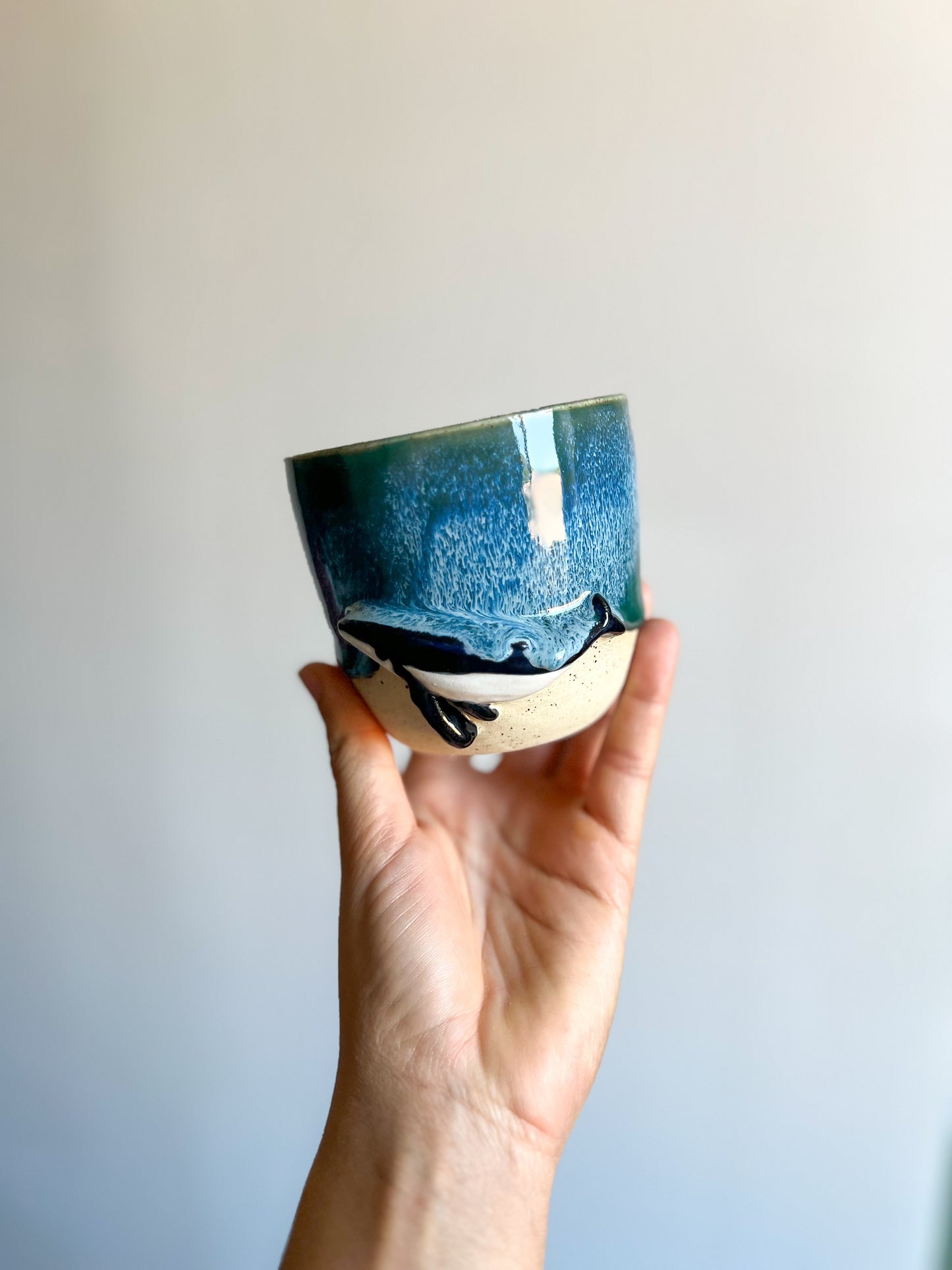 Tasse Baleine n•3 🐋