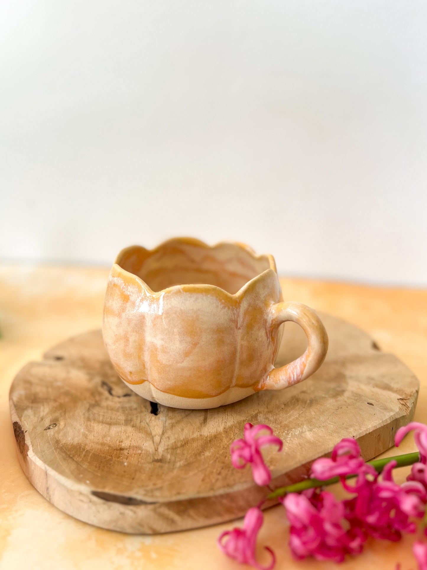 Mug Coup de Fleur 🌼