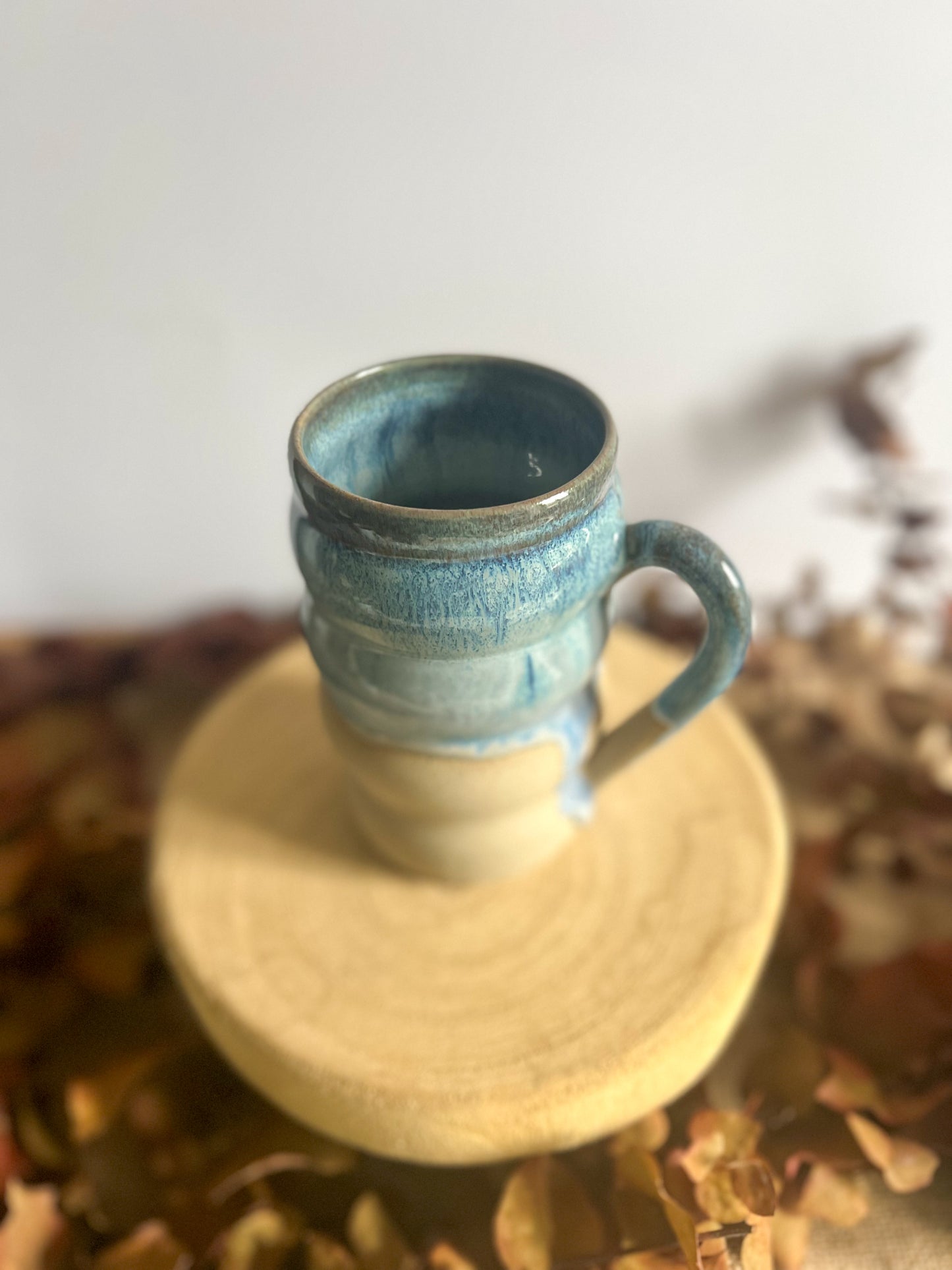 Maxi Mug « Grand Bleu »