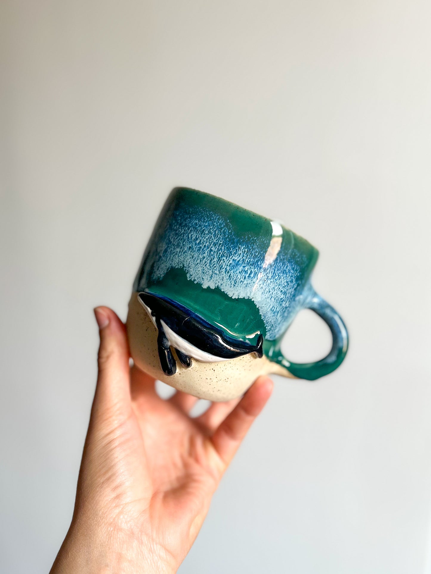 Mug baleine n•6 🐋