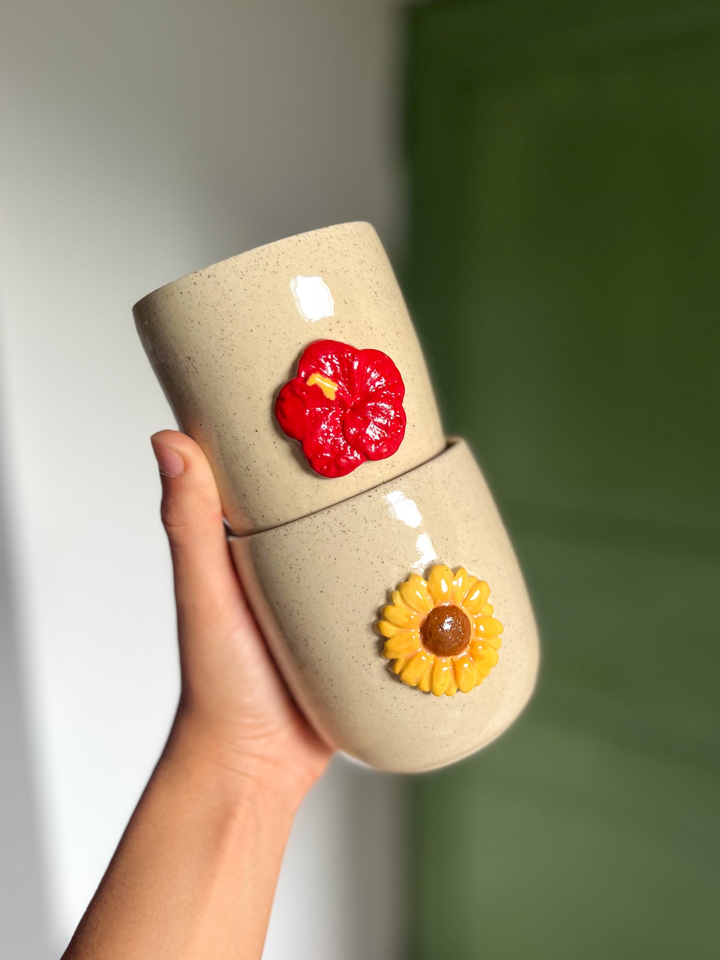 Tasse « Hibiscus » 🌺
