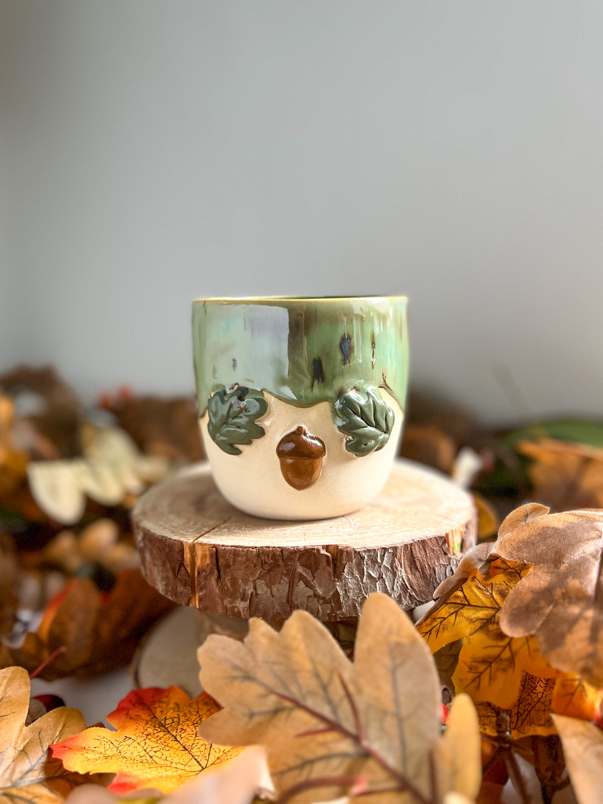 Tasse Sous les Chênes 🌿