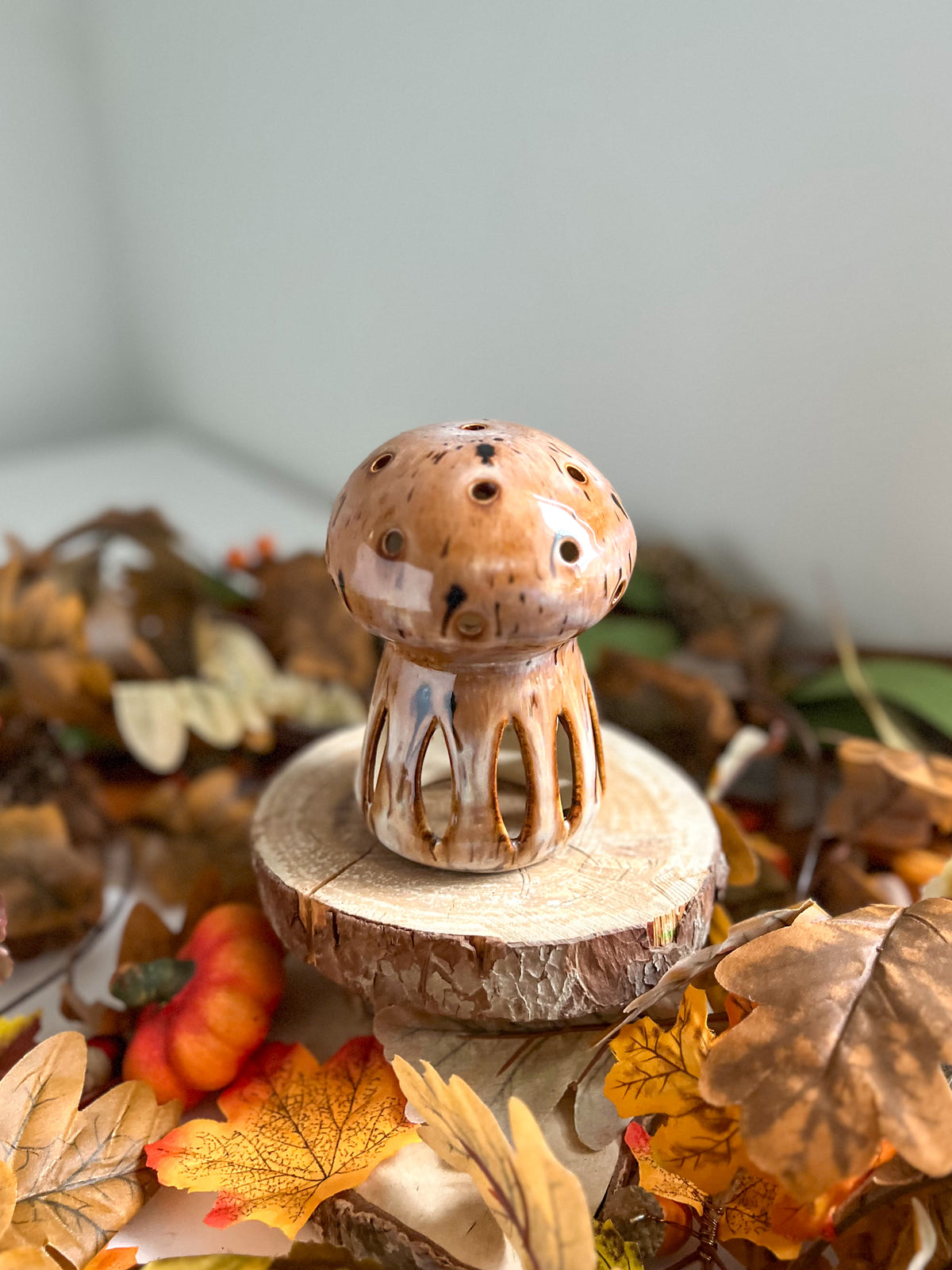 Photophore Champignon 🍄‍🟫