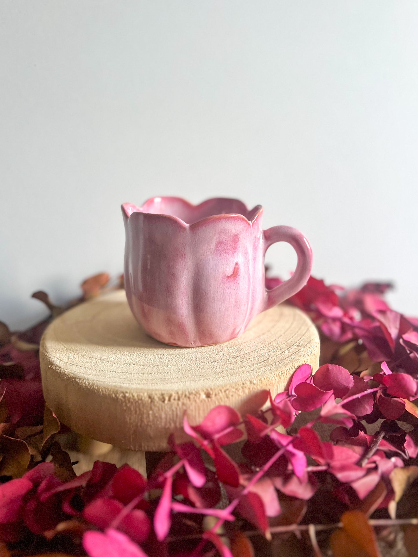 Mug « Pétale Rose » 🌹PRECOMMANDE