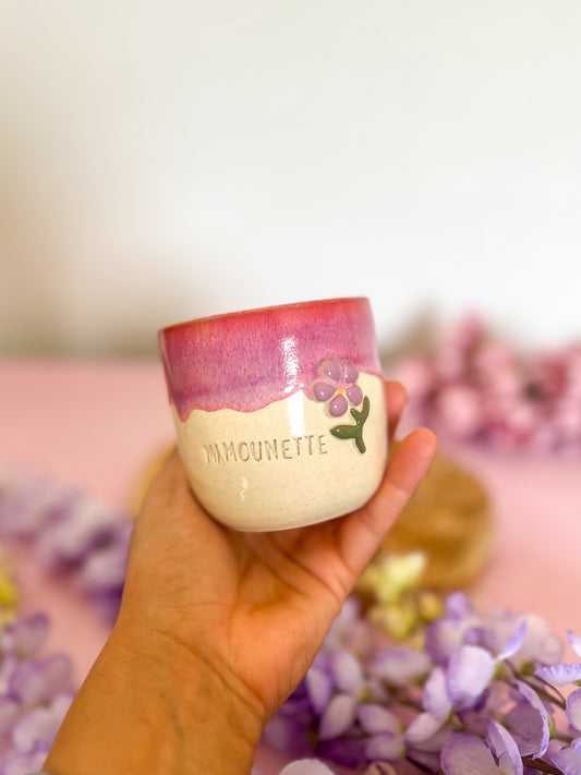 Tasse Mamounette 🌸