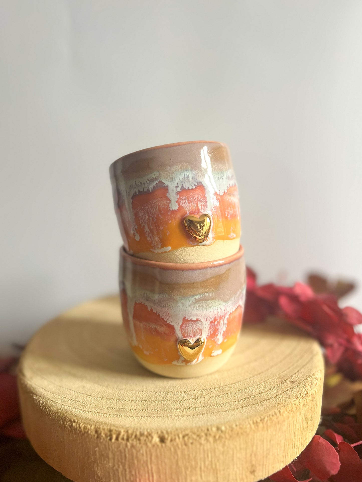 Tasses expressos x2 🧡